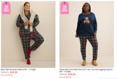 Penningtons Canada Black Friday Deals: $39 PJ Sets Today Only + More