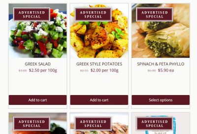 T-Bone's Flyer November 12 to 18