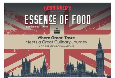 Denninger's Monthly Flyer November 12 to December 8