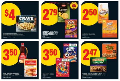 No Frills Ontario Flyer Deals November 13th – 19th