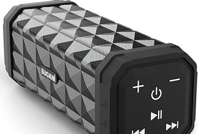Amazon Canada Deals: Save 68% on BUGANI Bluetooth Speaker M99 Portable Speaker, Bluetooth Wireless, Waterproof + More