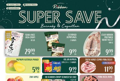 Market Ribbon Flyer November 14 to 20