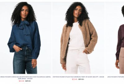 Buffalo Jeans Canada: Early Black Friday Sale up to 50% off