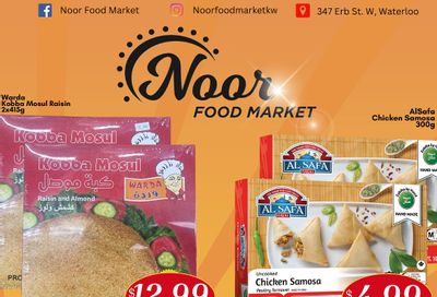 Noor Food Market Flyer November 14 to 20