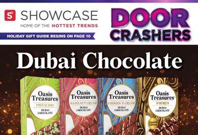 Showcase Flyer November 17 to 23