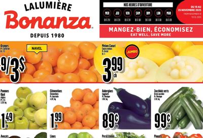 Bonanza Flyer November 19 to 25