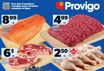 Patrick Morin Flyer November 20 to 26