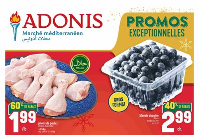 Adonis (QC) Flyer November 20 to 26