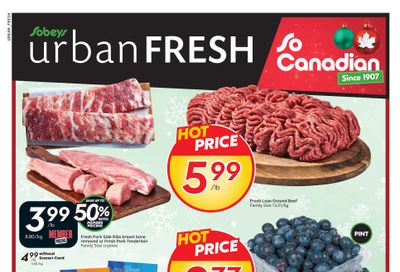 Sobeys Urban Fresh Flyer November 20 to 26