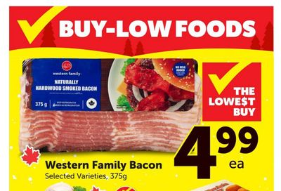 Buy-Low Foods Flyer November 20 to 26