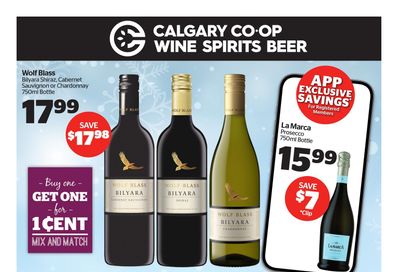 Calgary Co-op SWCB Flyer November 20 to 26