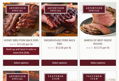 T-Bone's Flyer November 19 to 25