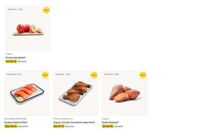 Whole Foods Market (ON) Flyer November 19 to 25