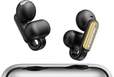 Amazon Canada Deals: Save 50% on Monster Open AC601 Wireless Earbuds, Bluetooth Using Coupon + More