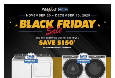 Leon’s Flyer November 20 to December 10