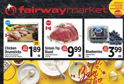 Fairway Market Flyer November 21 to 27