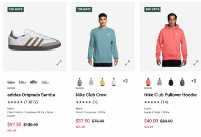 Foot Locker Canada Early Access Black Friday Sale: Save up to 40% on Nike, Jordan, Adidas, and More