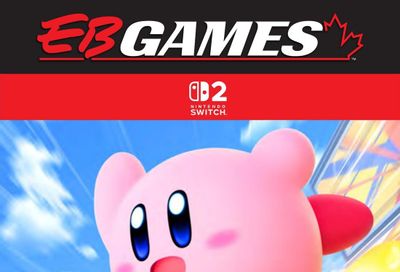 EB Games Flyer November 3 to 30