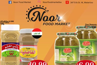 Noor Food Market Flyer November 21 to 27