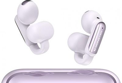 Amazon Canada Deals: Save 50% on Monster Open AC601 Wireless Earbuds, Bluetooth Using Coupon + More