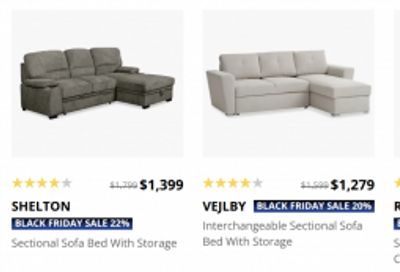 Jysk Canada Black Friday Deals: Save up to 60% off Almost Everything