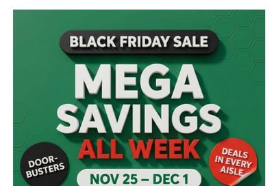 Guardian (Dartmouth Gate) Flyer November 25 to December 1