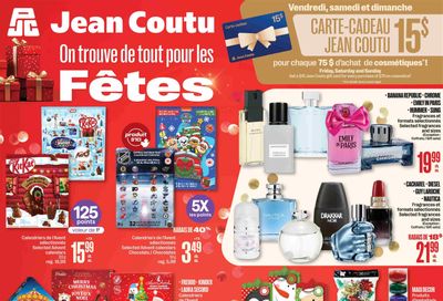 Jean Coutu Flyer November 27 to December 3