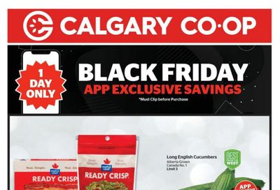 Calgary Co-op Flyer November 27 to December 3
