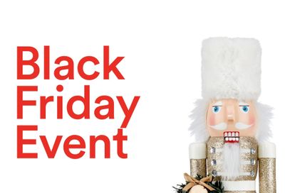 Bouclair Black Friday Flyer November 27 to December 2