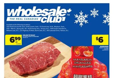 Real Canadian Wholesale Club Flyer November 27 to December 3