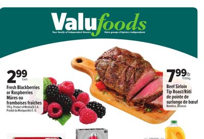 Valufoods Flyer November 27 to December 3