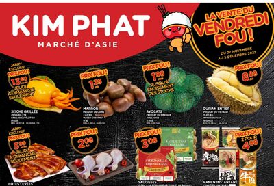 Kim Phat Flyer November 27 to December 3