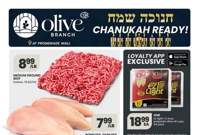 Olive Branch Flyer November 27 to December 3