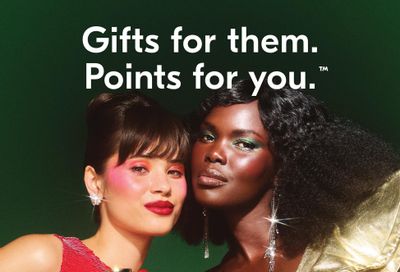 Shoppers Drug Mart Holiday Beauty Book November 29 to December 12