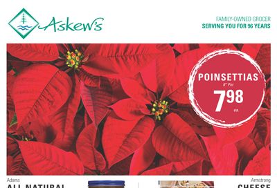 Askews Foods Flyer November 30 to December 6