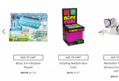 Well.ca Canada Cyber Monday Deals Sale 2025: Save up to 50% off + up to 75% off Hundreds of Doorcrashers