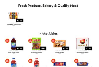 Rabba In-Store Deals December 1 to 19