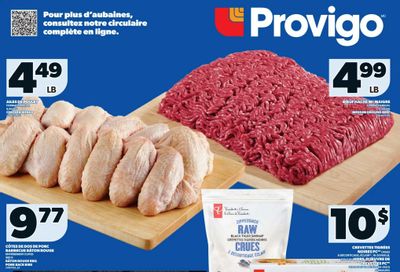 Provigo Flyer December 4 to 10