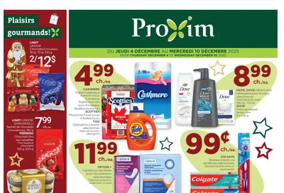 Proxim Flyer December 4 to 10