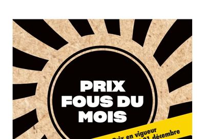 Axep Flyer December 4 to 10