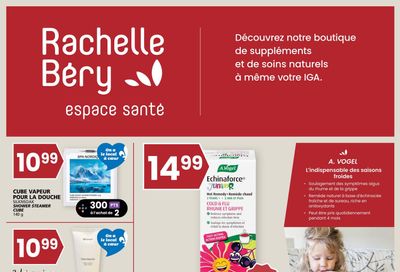 Rachelle Bery Sante Flyer December 4 to 10