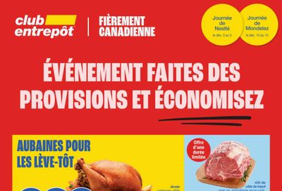 Wholesale Club (QC) Flyer December 4 to 31