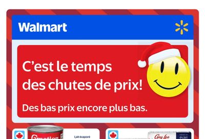 Walmart (QC) Flyer December 4 to 10
