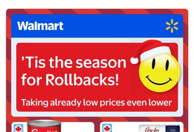 Walmart (West) Flyer December 4 to 10