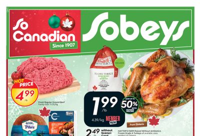 Sobeys (ON) Flyer December 4 to 10