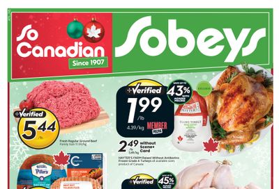 Sobeys (Atlantic) Flyer December 4 to 10