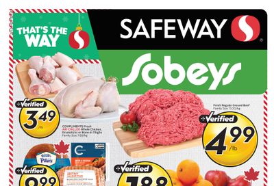 Sobeys/Safeway (AB) Flyer December 4 to 10