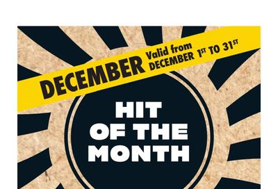 Shop Easy & SuperValu Flyer December 4 to 10