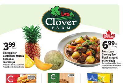 Clover Farm (Atlantic) Flyer December 4 to 10