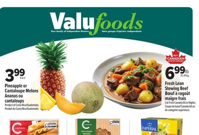 Valufoods Flyer December 4 to 10